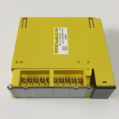 A03B-0819-C051 Μονάδα διασύνδεσης I/O Fanuc (16 ψηφιακές είσοδοι, 24 VDC)