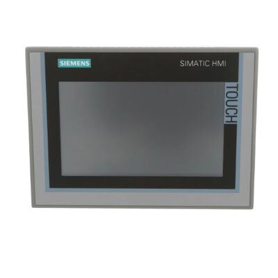 Siemens 6AV2124-0GC01-0AX0 HMI Comfort Panel 7" Οθόνη αφής - Υψηλής απόδοσης βιομηχανική διεπαφή ανθρώπινης μηχανής