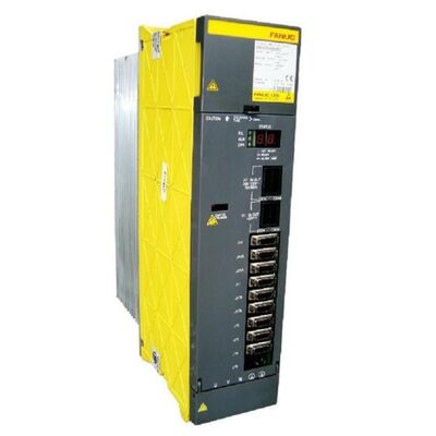 Fanuc A06B-6102-H206 CNC Σερβοενισχυτής ατράκτου 200-240V AC υψηλής ακρίβειας
