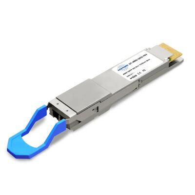TS-QD-314H-02C/400G QSFP-DD FR4 Πιστολήπτης 1310nm 2km SMF Οπτική Ενότητα