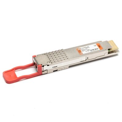 TS-QD8-314H-40C/400G QSFP-DD ER8 Πιστολήπτης 1310nm 40km SMF LC Duplex DDM