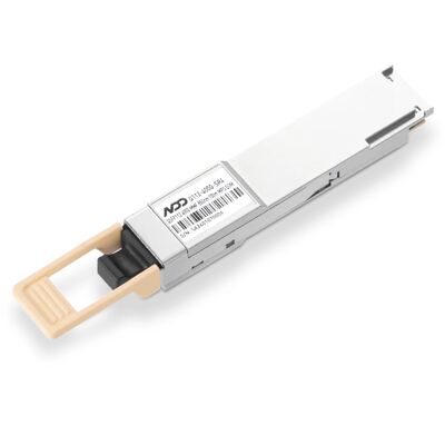TS-Q2O-854H-01C/400G QSFP112 SR4 Οπτικός δέκτης 850nm MPO-12 100m OM4 MMF PAM4