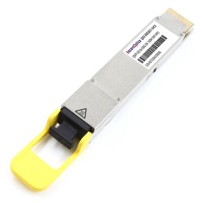 TS-QDO8-318H-01C/800G QSFP-DD DR8 MPO Transceiver Module, 1310nm SMF 500m για κέντρο δεδομένων