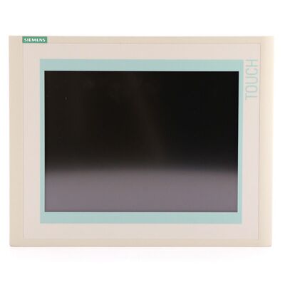 Siemens 6AV6545-0DA10-0AX0 MP370 12 HMI Touch Panel 12,1" TFT Industrial Interface
