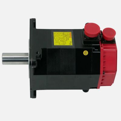 Fanuc A06B-0165-B076 AC Servo Motor Γνήσιος υψηλής ακρίβειας