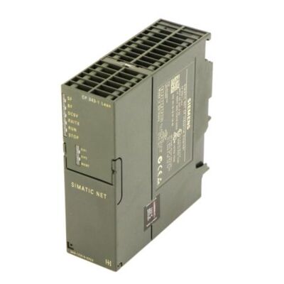 Επεξεργαστής επικοινωνίας Siemens 6GK7343-1CX10-0XE0 CP 343-1 Industrial Ethernet