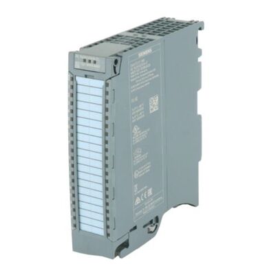 Siemens 6ES7522-1BH00-0AB0 SIMATIC S7-1500 Ψηφιακή Μονάδα Εξόδου με 16 Κανάλια 24V DC και Διαγνωστικά
