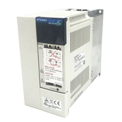 Mitsubishi MR-J2S-200A 2kW AC Servo Amplifier Drive for Industrial Automation