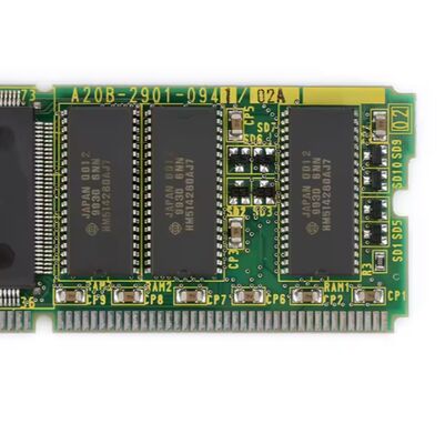 Fanuc A20B-2901-0941 Μονάδα μνήμης DRAM 4MB για σύστημα CNC