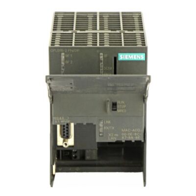 Μονάδα ελεγκτή Siemens 6ES7315-2EH13-0AB0 SIMATIC S7-300 CPU 315-2 PN/DP