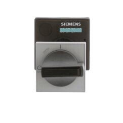 Siemens 3VL9300-3HF05 Περιστροφικός μηχανισμός λειτουργίας σε πόρτα για διακόπτη κυκλώματος
