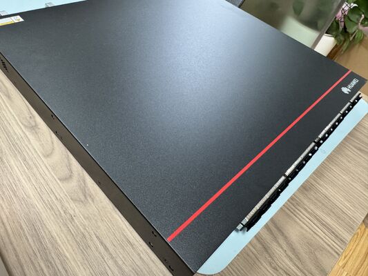 CE8875-24BQ8DQ-B Διακόπτης Κέντρου Δεδομένων, 24×200GE QSFP56, 8×400GE QSFP-DD, 16Tbps, 2400Mpps, Διαχειριζόμενος