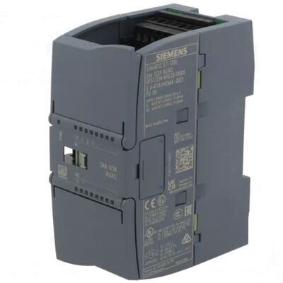 Siemens 6ES7234-4HE32-0XB0 SIMATIC S7-1200 Αναλογική μονάδα εισόδου/εξόδου SM 1234 4AI 2AO