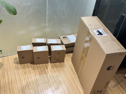 Μονάδα διανομής εναλλασσόμενου ρεύματος Huawei NetEngine 8000 F8 CR8MP2K3PHC0 για Enterprise Router