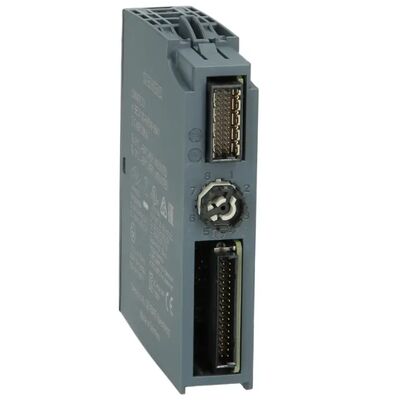 Siemens 6ES7135-6HD00-0BA1 SIMATIC ET 200SP Αναλογική μονάδα εξόδου AQ 4xU/I ST