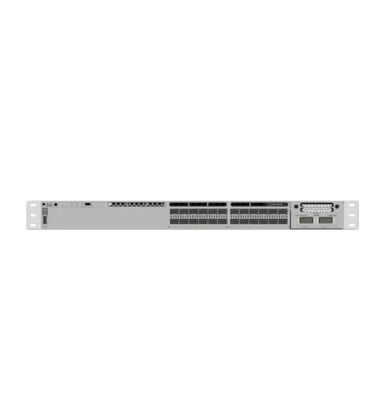 C9300-24S-E Διαχειριζόμενος Gigabit Switch Επιπέδου 3, 24 θύρες 1G SFP, Ενεργειακός Switch Πυρήνα/Συσσώρευσης