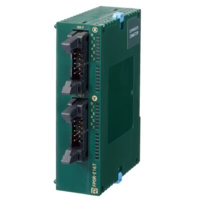 Panasonic AFP0RE16P FP0R PLC I/O Exansion Module 8DI 8DO PNP