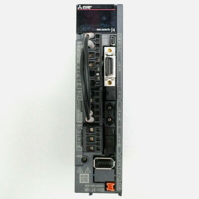 Mitsubishi MR-J4-40B 0,4 kW AC Servo Drive SSCNET III/H Original