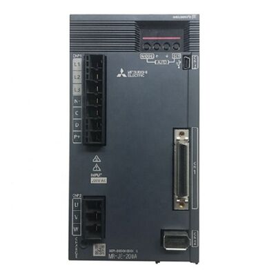 Mitsubishi MR-JE-200A Ενισχυτής AC Servo Drive 2kW για Βιομηχανικό Αυτοματισμό