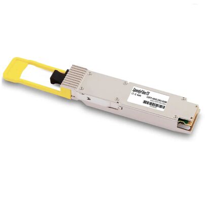 Μονάδα οπτικού πομποδέκτη OSFP-400G-DR4-D 400GBASE-DR4 1310nm 500m MPO-12 SMF
