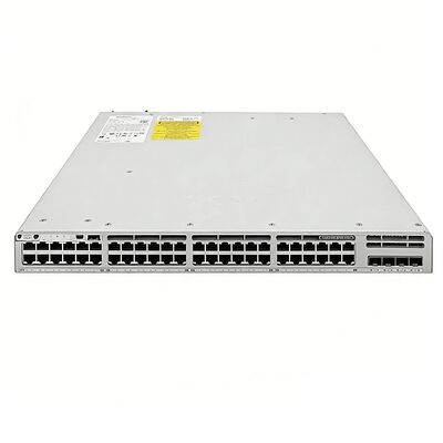 Cisco Catalyst 9300L-48P-4G-E 48-Port PoE+ Διακόπτης Gigabit | Βασικά στοιχεία δικτύου