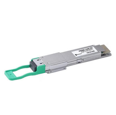 CQP-SI400G-DR4 400G QSFP DD Οπτικός δέκτης SMF QSFP DD 400G 2*DR4 MPO 500m