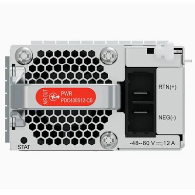 Huawei PDC400S12-CB 400W 12V DC Power Module Hot Swap for S620 Switch