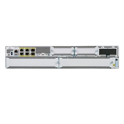 C8300-2N2S-6T, Cisco C8300 Router, 6x1GE/2 SM/2 NIM