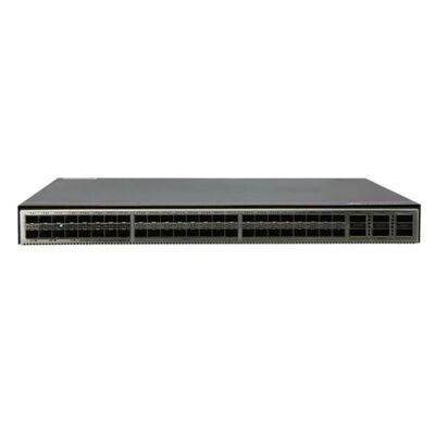 S6730-H48X6C-V2, Διακόπτης Huawei CloudEngine S6730-H, 48x10GE ηλεκτρικό/6x100GE QSFP28/2xAC PSU