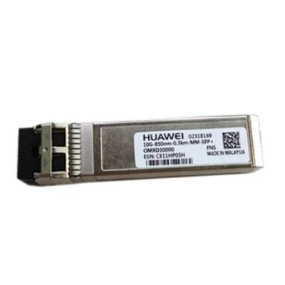 OMXD30000, Huawei SFP+ Optical Transceiver, 10G, Multi-Mode, 0,3km