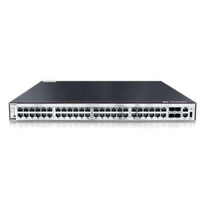 S5731-S48P4X, διακόπτης Huawei S5731, 48xGE PoE+/4x10GE SFP+/Χωρίς τροφοδοτικό