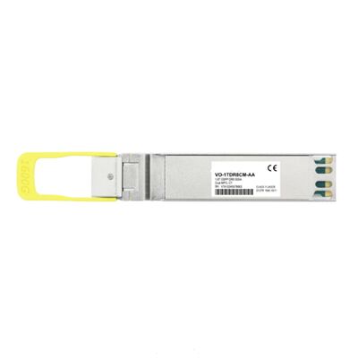 Μονάδα οπτικού πομποδέκτη 1.6T OSFP DR8 1310nm SMF