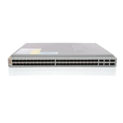 N9K-C93180YC-FX3, διακόπτης Cisco Nexus 9300, 48xSFP28 1/10/25G/6xQSFP28 40/100G