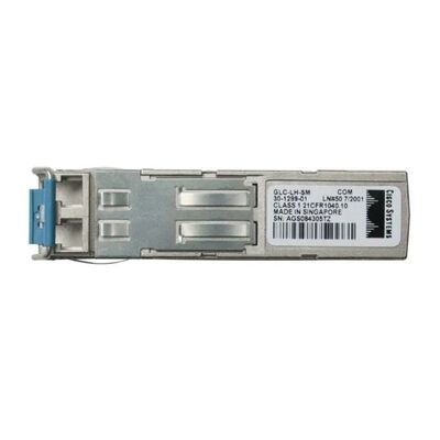 GLC-LH-SM, πομποδέκτης Cisco SFP, υποδοχή 1Gbps/LC/Μονή λειτουργία