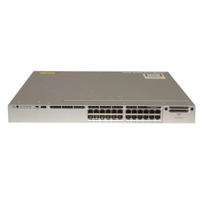 WS-C3850-24T-S, Cisco Catalyst 3850 Switch, 24xGE θύρες/βάση IP