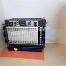 Συνέλευση Subrack Huawei TN1E2FAN (OSN 6800) με τον εξοπλισμό επικοινωνιών δικτύων