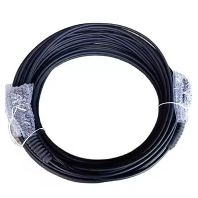 473302A FUFAY MM OD Fiber Optic Patch Cable LC-LC Duplex Multimode 100m High Density Data Center Network Fiber Jumper (Δίκτυο υψηλής πυκνότητας κέντρων δεδομένων)