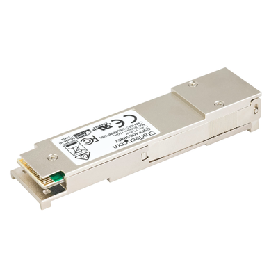 QSFP-40G-SR4, μονάδα Cisco QSFP, 40Gbps/Πολυτροπική ίνα/μικρή εμβέλεια