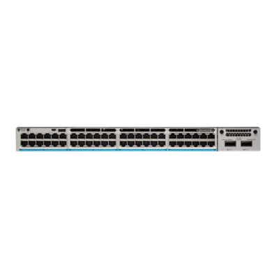 Cisco C9300-48H-E Catalyst 9300 48-Port UPOE+ Network Essentials Switch για επιχειρηματικά δίκτυα