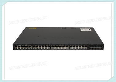 Η βάση LAN Cisco Catalyst Gigabit Switch WS-C3650-48PD-L Poe 3650 48 Port Managed είναι μια ισχυρή και ευπροσάρμοστη συσκευή δικτύωσης που έχει σχεδιαστεί για να ανταποκρίνεται στις αυξανόμενες απαιτήσεις των σύγχρονων επιχειρήσεων