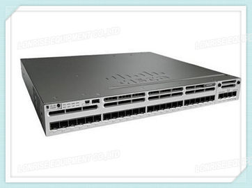 Υπηρεσίες της Γερμανίας SFP IP λιμένων διακοπτών WS-c3850-24s-ε Catalyst3850 24 δικτύων της Cisco Gigabit