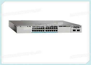 Καταλύτης 3850 διακοπτών WS-c3850-24xu-s δικτύων της Cisco Ethernet βάση UPoE IP λιμένων 24 MGig