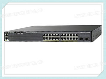 Διακόπτης WS-c2960xr-24td-Ι καταλύτης 2960-XR 24GigE 2x10G SFP+IP Lite της Cisco διακοπτών δικτύων Ethernet