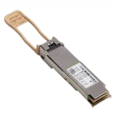 Μονάδα οπτικού πομποδέκτη QSFP-100G-SR4 100GBASE-SR4 QSFP28 για δικτύωση κέντρων δεδομένων υψηλής ταχύτητας