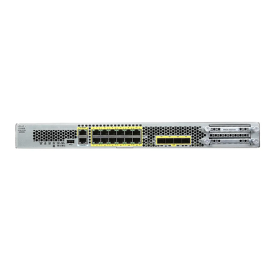 Συσκευή τείχους προστασίας Cisco FPR2110-NGFW-K9 Firepower 2110 NGFW | Enterprise Security