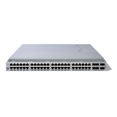 Cisco N9K-C92348GC-X Nexus 9000 Switch∙ 48-Port Gigabit Ethernet Switch με υποστήριξη 10/25/40/100G Uplink