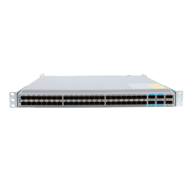 Διακόπτης Cisco N9K-C92160YC-X Nexus 9200 Series | Διακόπτης κέντρου δεδομένων 48x 10/25G SFP28 &amp; 12x 40/100G QSFP28