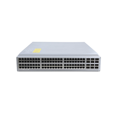 Διακόπτης Cisco N9K-C93216TC-FX2 Nexus 9300 | Διακόπτης κέντρου δεδομένων 96 θύρας 10GBASE-T με 100G Uplinks