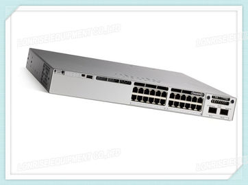Cisco ένας c9300-24t-καταλύτης 9300 διακοπτών Ethernet Netwrok 24 στοιχεία λιμένων μόνο, πλεονέκτημα δικτύων