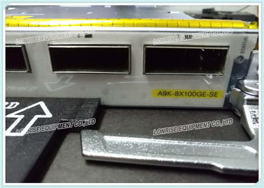 A9k-8x100ge-SE ASR της Cisco βελτιστοποιημένη ενότητα επέκτασης Linecard υπηρεσιών 9000 σειρών άκρη